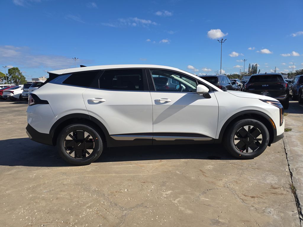 2026 Kia Sportage Hybrid LX San Clemente CA