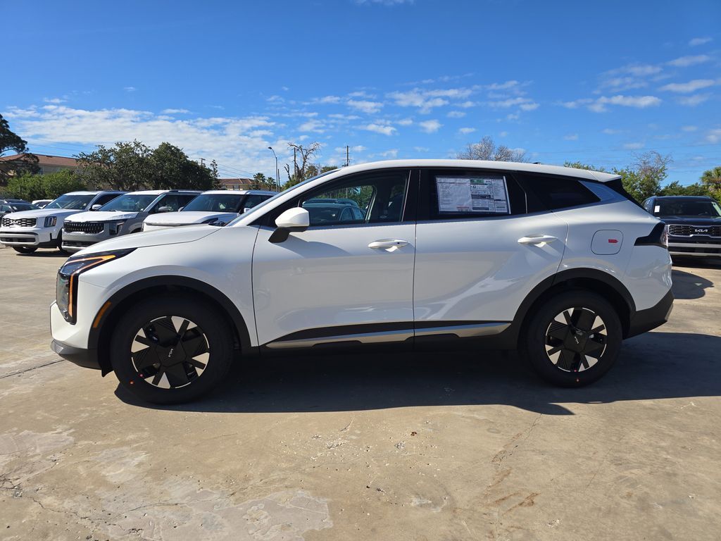2026 Kia Sportage Hybrid LX San Clemente CA