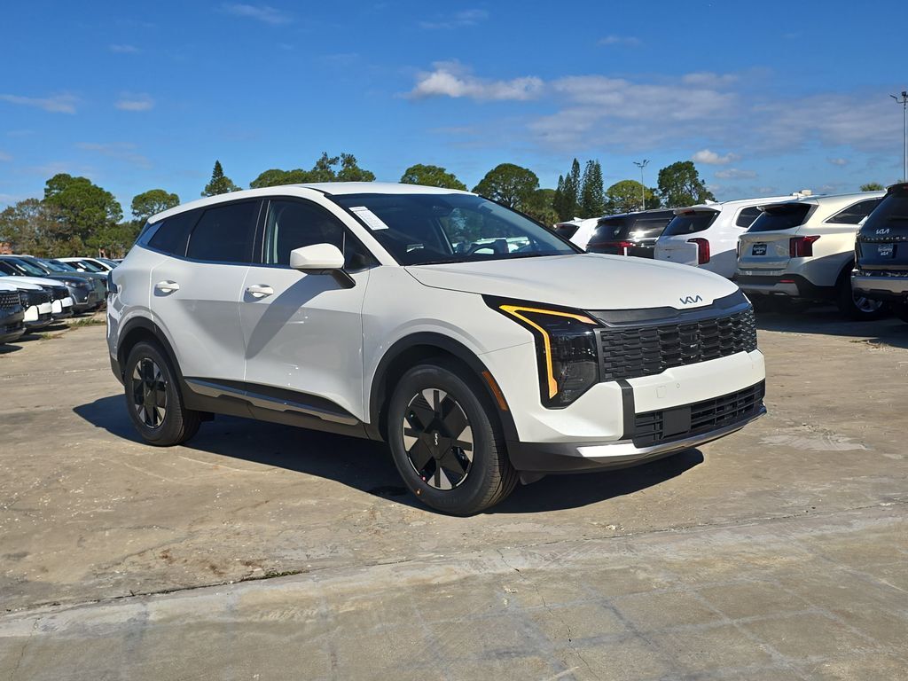 2026 Kia Sportage Hybrid LX San Clemente CA