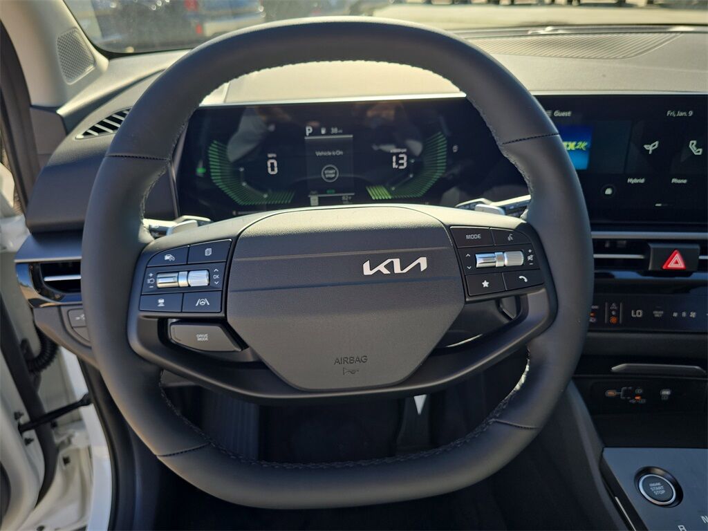 2026 Kia Sportage Hybrid LX San Clemente CA