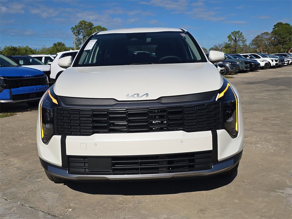 2026 Kia Sportage Hybrid LX San Clemente CA