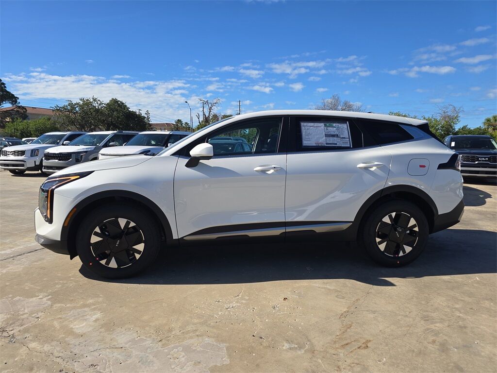 2026 Kia Sportage Hybrid LX San Clemente CA