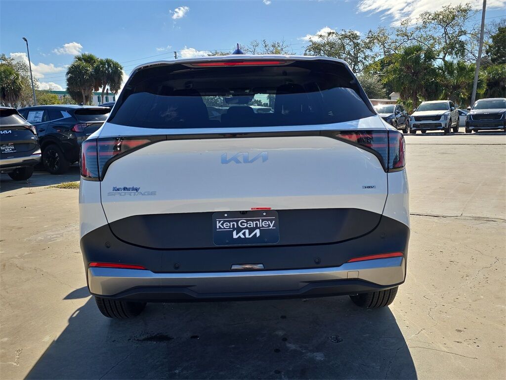 2026 Kia Sportage Hybrid LX San Clemente CA