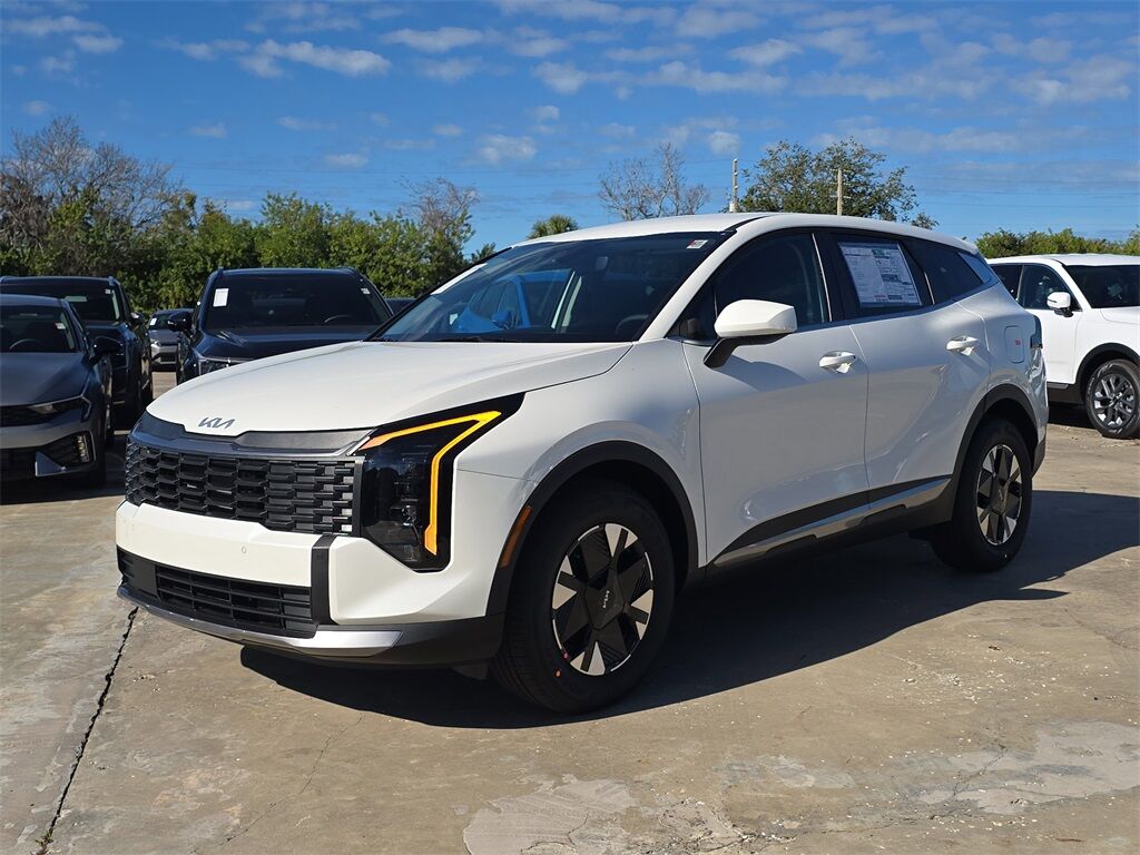 2026 Kia Sportage Hybrid LX San Clemente CA