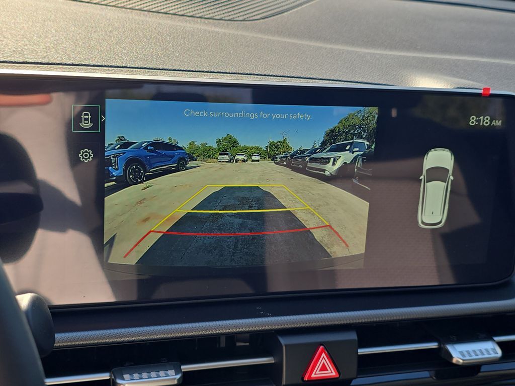 2026 Kia Sportage Hybrid LX San Clemente CA