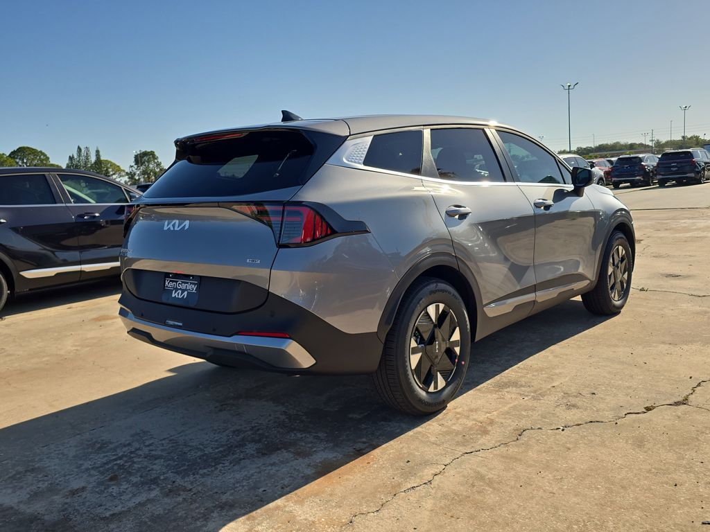 2026 Kia Sportage Hybrid LX San Clemente CA