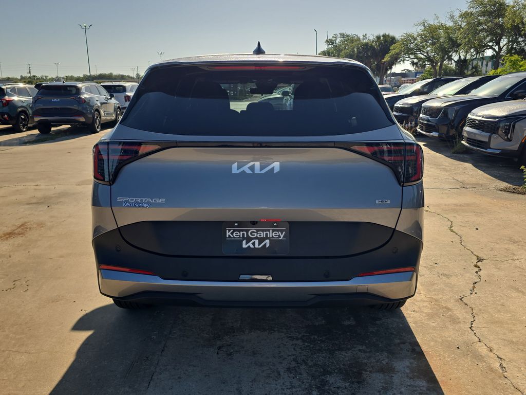 2026 Kia Sportage Hybrid LX San Clemente CA
