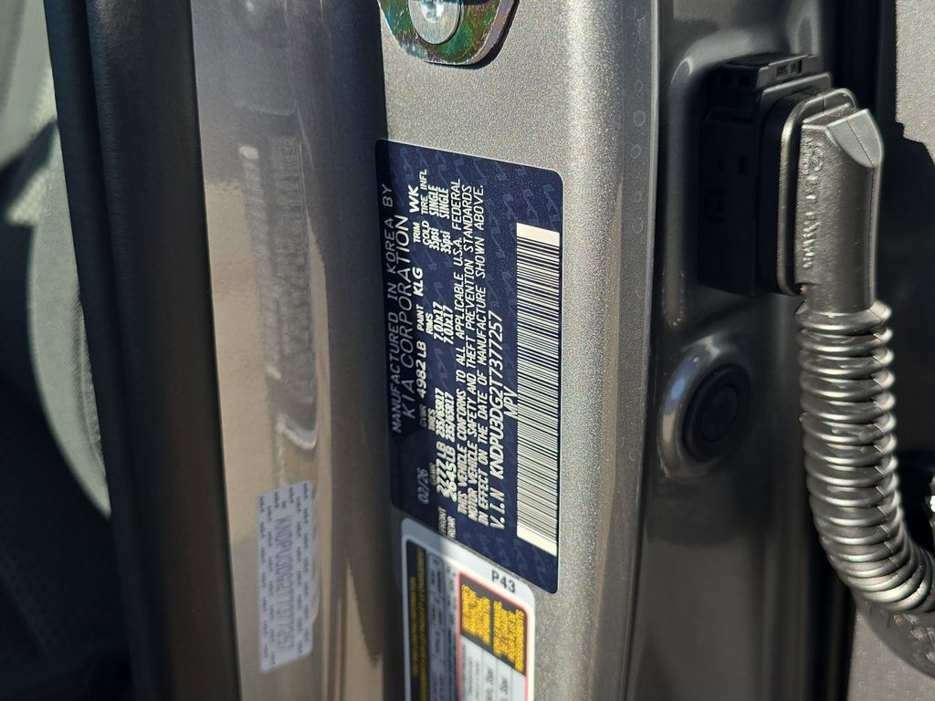 2026 Kia Sportage Hybrid LX San Clemente CA