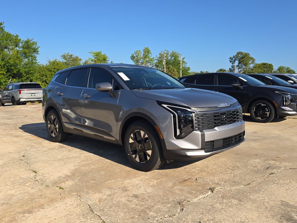 2026 Kia Sportage Hybrid LX San Clemente CA