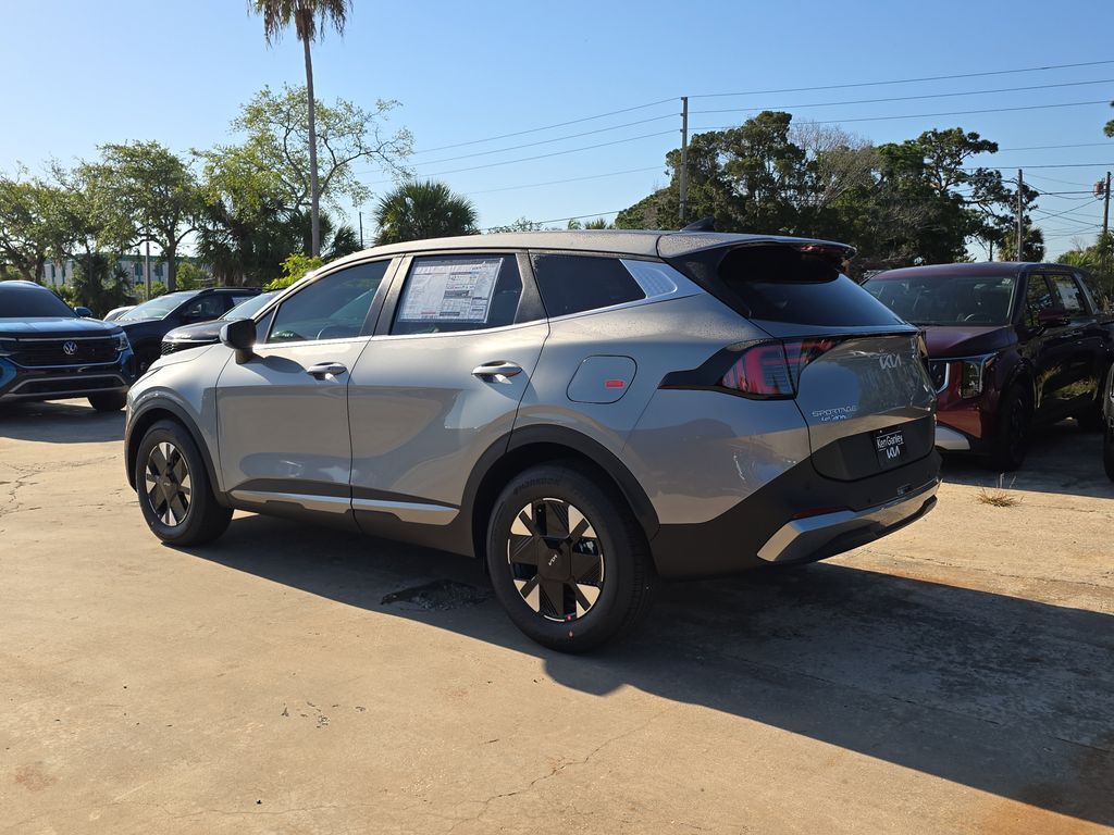 2026 Kia Sportage Hybrid LX San Clemente CA