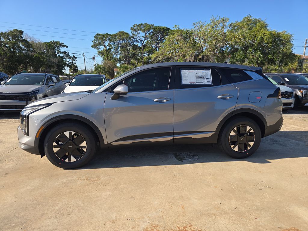 2026 Kia Sportage Hybrid LX San Clemente CA