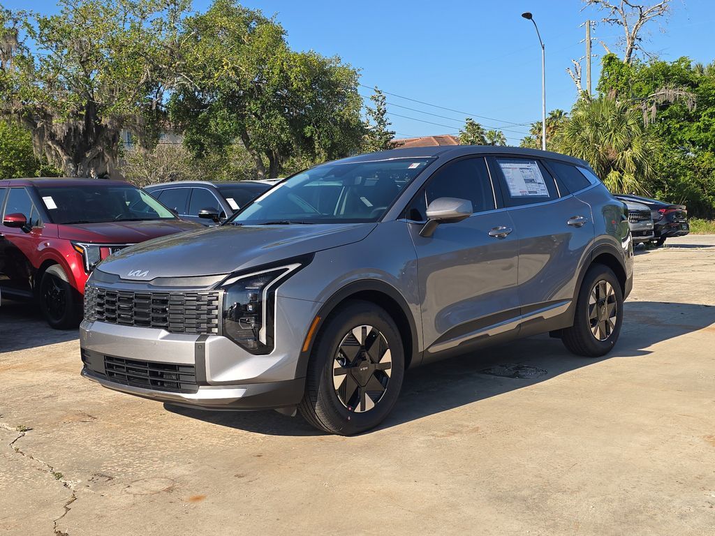 2026 Kia Sportage Hybrid LX San Clemente CA