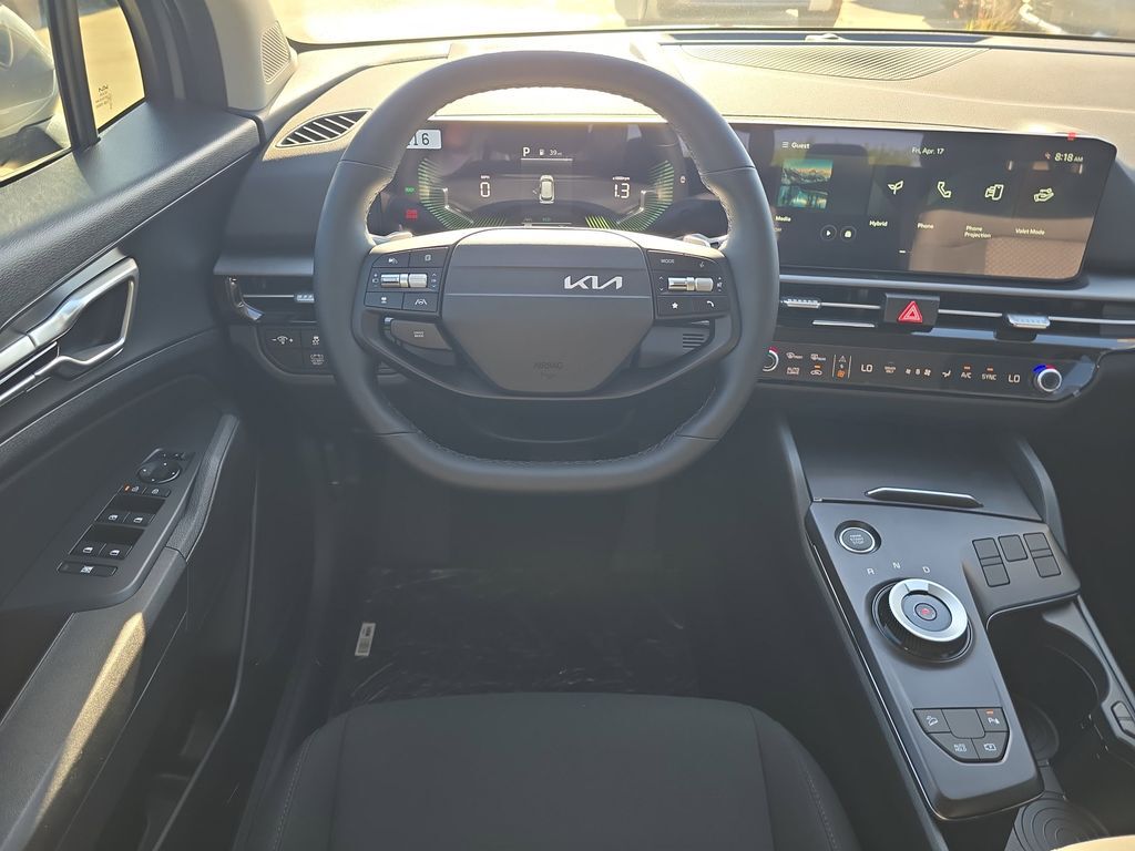 2026 Kia Sportage Hybrid LX San Clemente CA