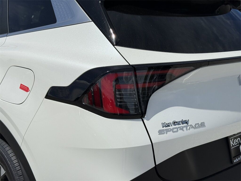 2026 Kia Sportage Hybrid LX San Clemente CA