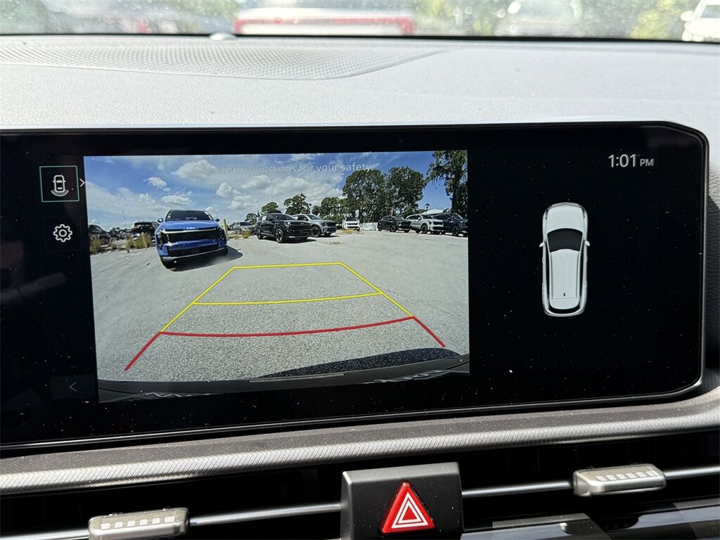 2026 Kia Sportage Hybrid LX San Clemente CA