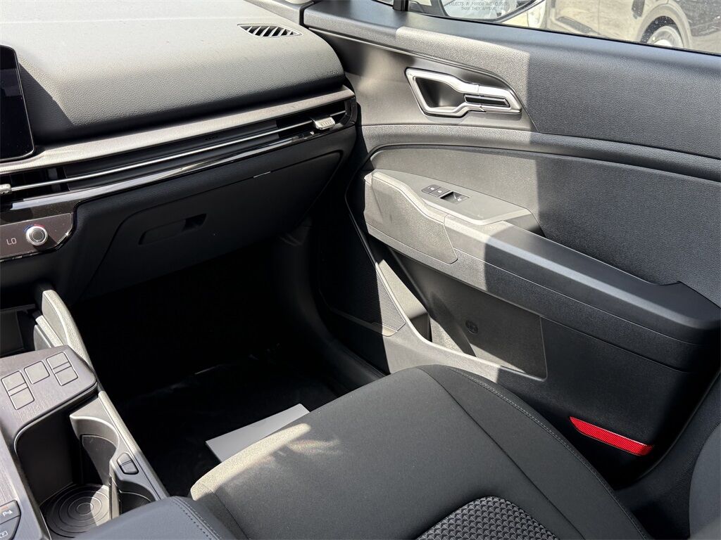 2026 Kia Sportage Hybrid LX San Clemente CA