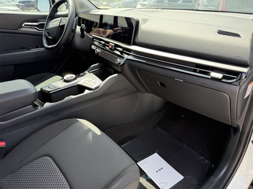 2026 Kia Sportage Hybrid LX San Clemente CA