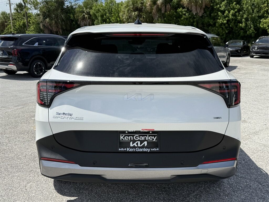 2026 Kia Sportage Hybrid LX San Clemente CA