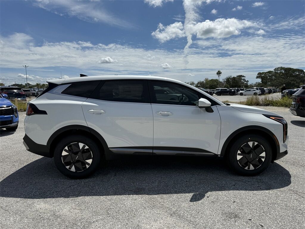 2026 Kia Sportage Hybrid LX San Clemente CA