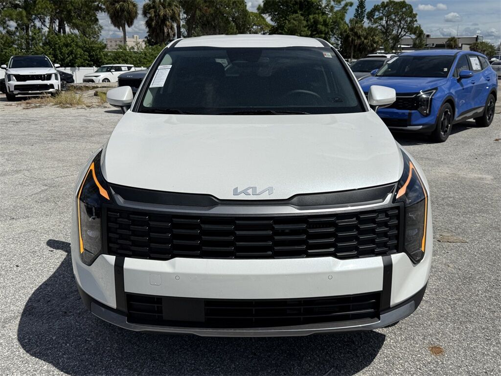 2026 Kia Sportage Hybrid LX San Clemente CA