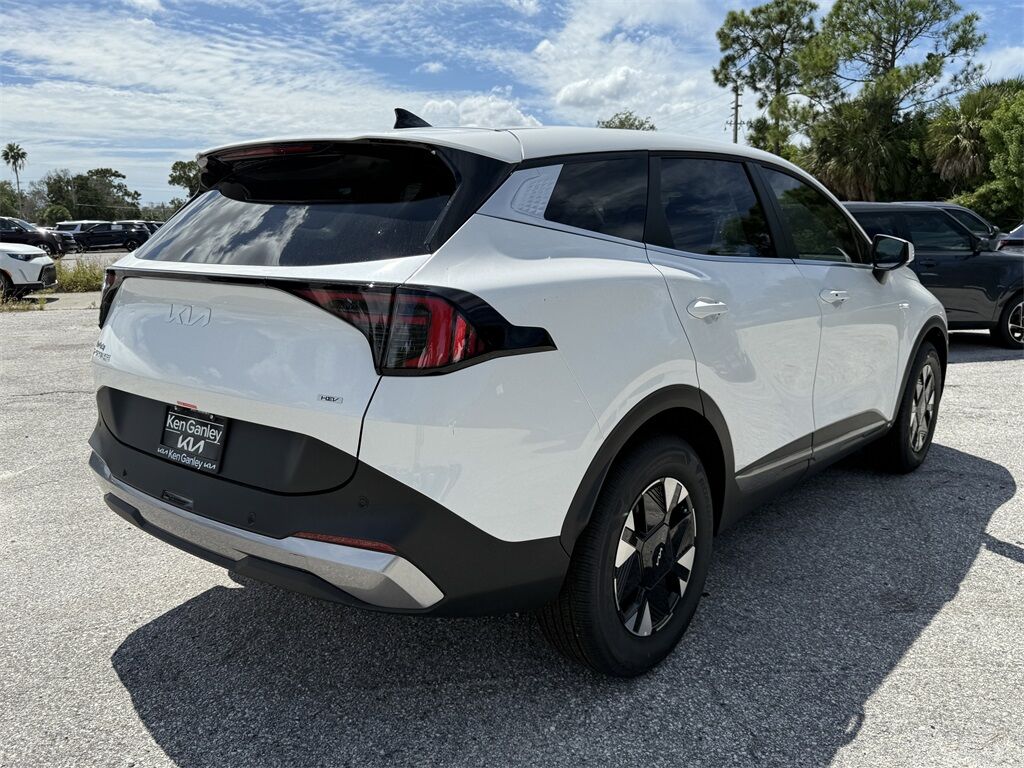 2026 Kia Sportage Hybrid LX San Clemente CA