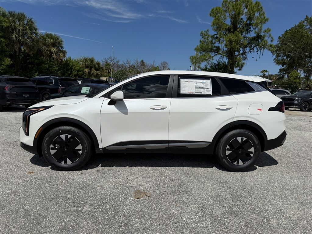 2026 Kia Sportage Hybrid LX San Clemente CA