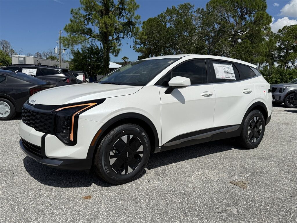 2026 Kia Sportage Hybrid LX San Clemente CA