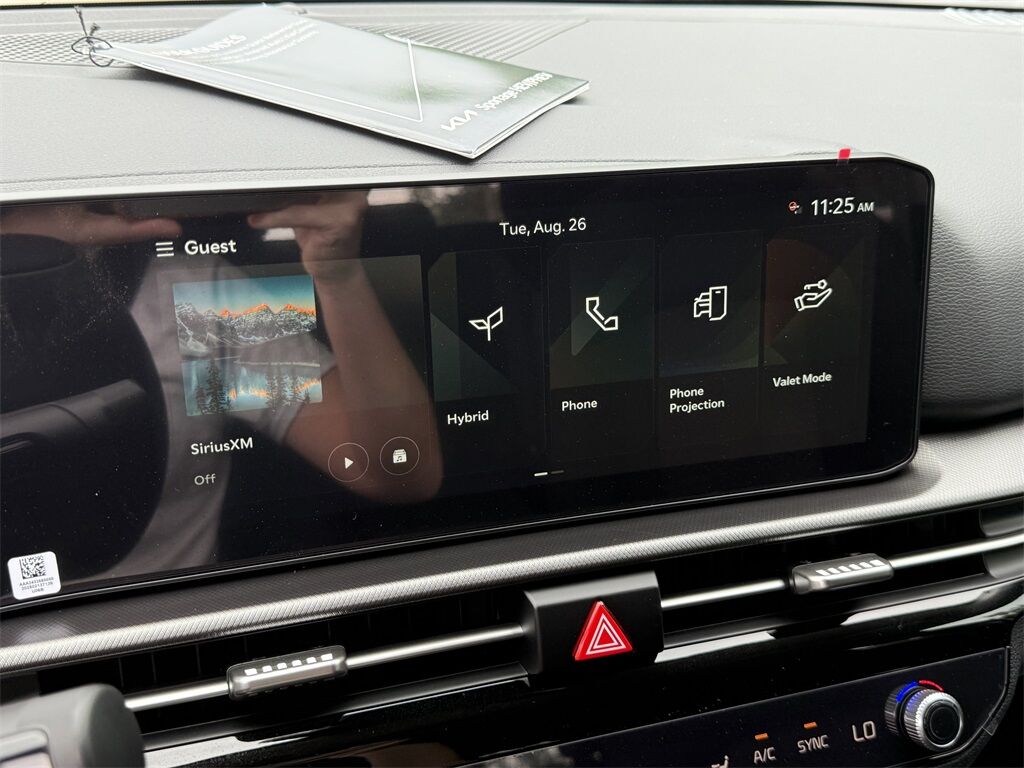 2026 Kia Sportage Hybrid LX San Clemente CA