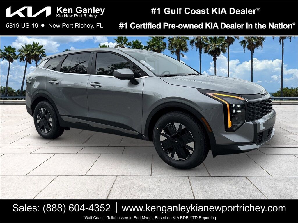 2026 Kia Sportage Hybrid LX San Clemente CA