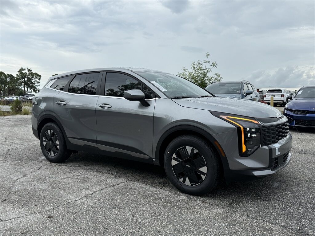 2026 Kia Sportage Hybrid LX San Clemente CA