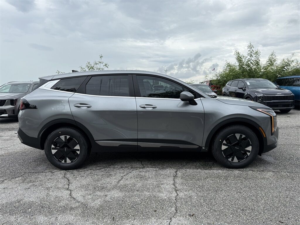 2026 Kia Sportage Hybrid LX San Clemente CA