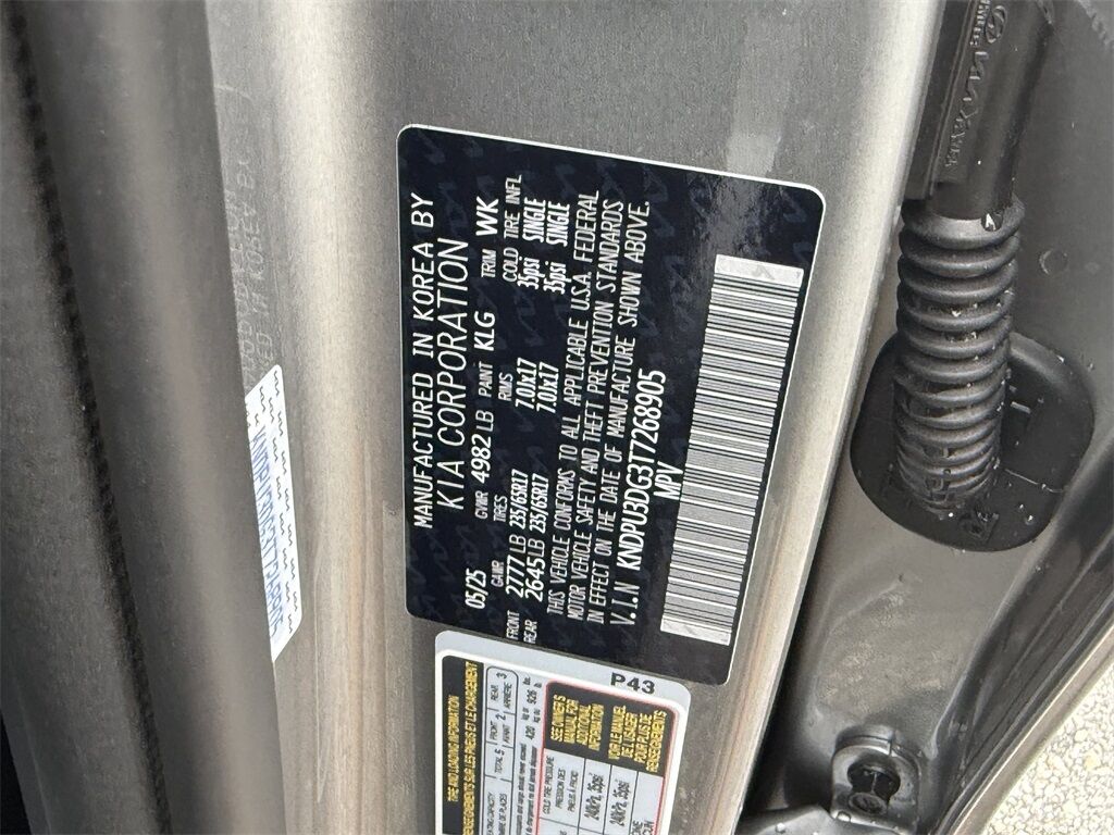 2026 Kia Sportage Hybrid LX San Clemente CA