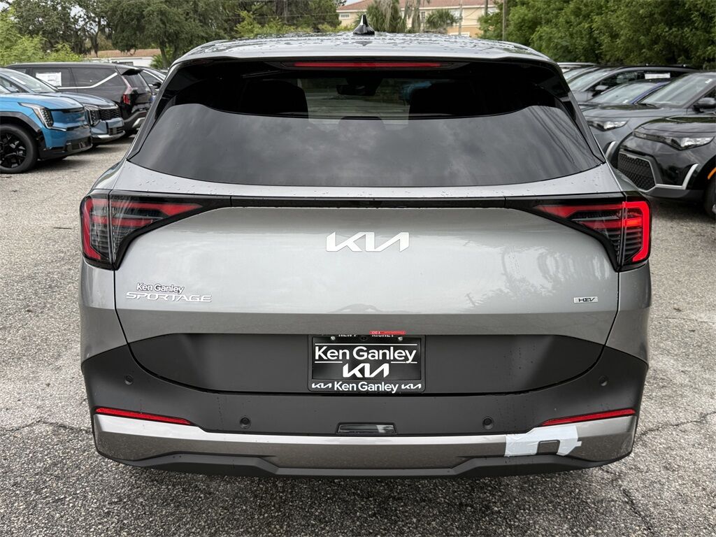 2026 Kia Sportage Hybrid LX San Clemente CA