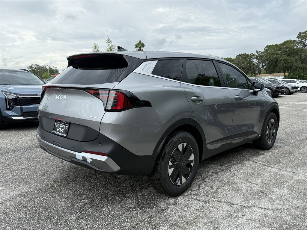 2026 Kia Sportage Hybrid LX San Clemente CA