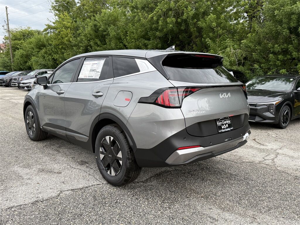 2026 Kia Sportage Hybrid LX San Clemente CA