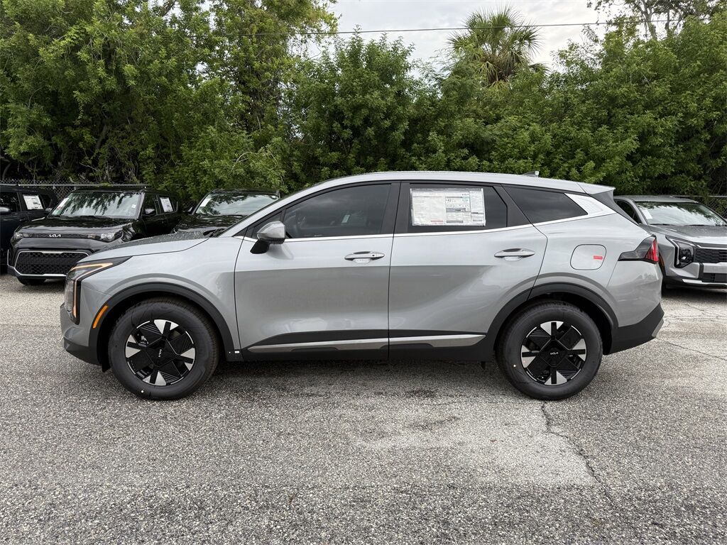 2026 Kia Sportage Hybrid LX San Clemente CA