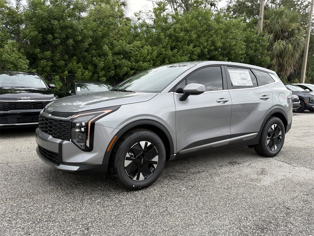 2026 Kia Sportage Hybrid LX San Clemente CA