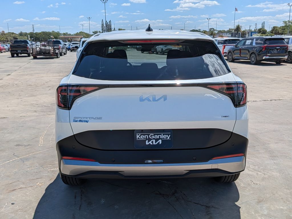2026 Kia Sportage Hybrid LX San Clemente CA