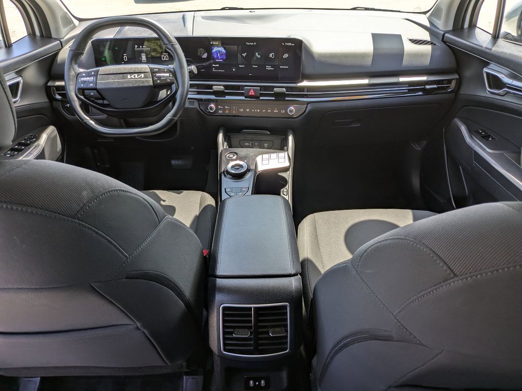 2026 Kia Sportage Hybrid LX San Clemente CA