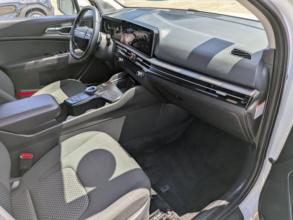 2026 Kia Sportage Hybrid LX San Clemente CA