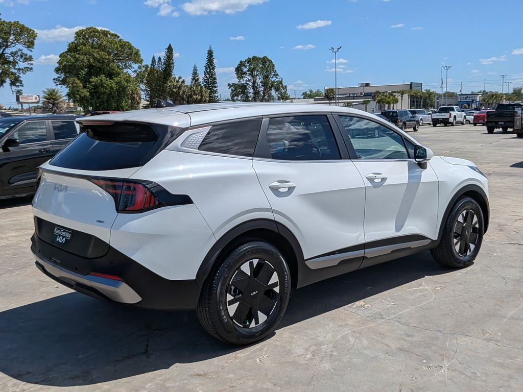 2026 Kia Sportage Hybrid LX San Clemente CA