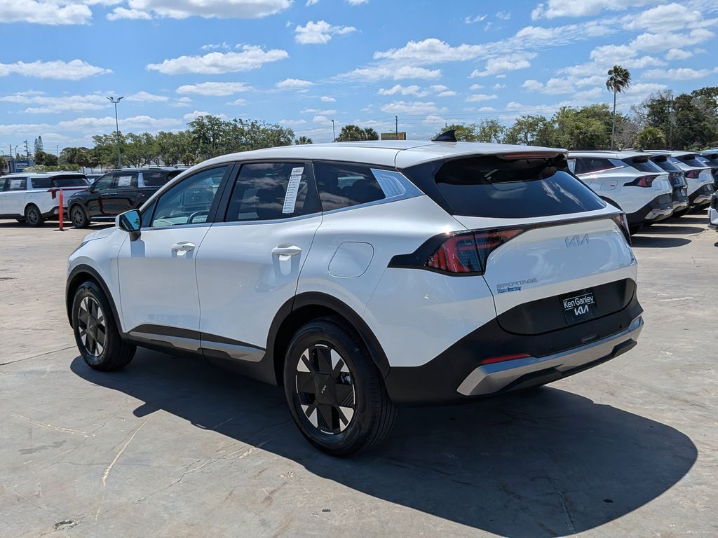 2026 Kia Sportage Hybrid LX San Clemente CA