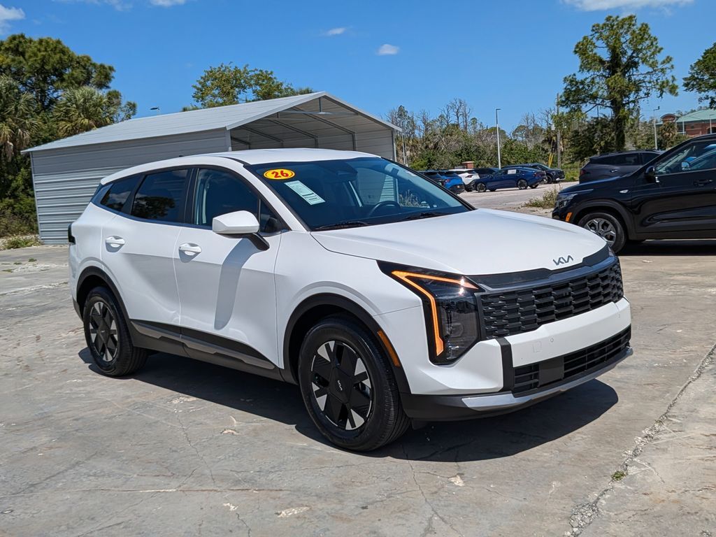 2026 Kia Sportage Hybrid LX San Clemente CA