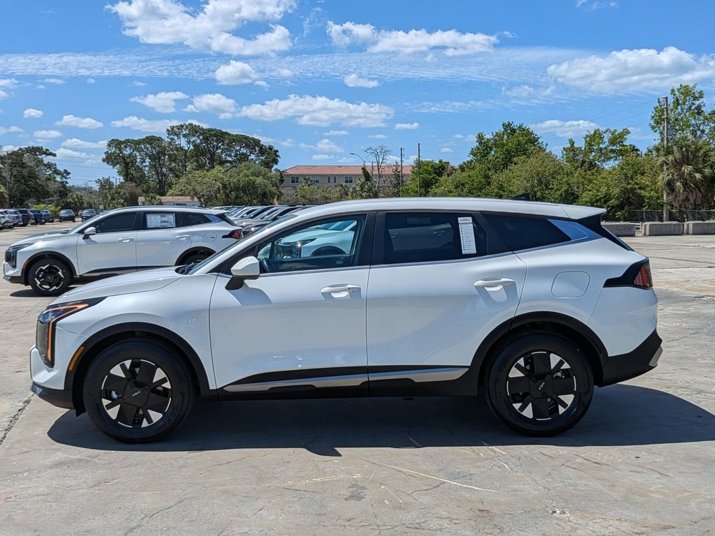 2026 Kia Sportage Hybrid LX San Clemente CA