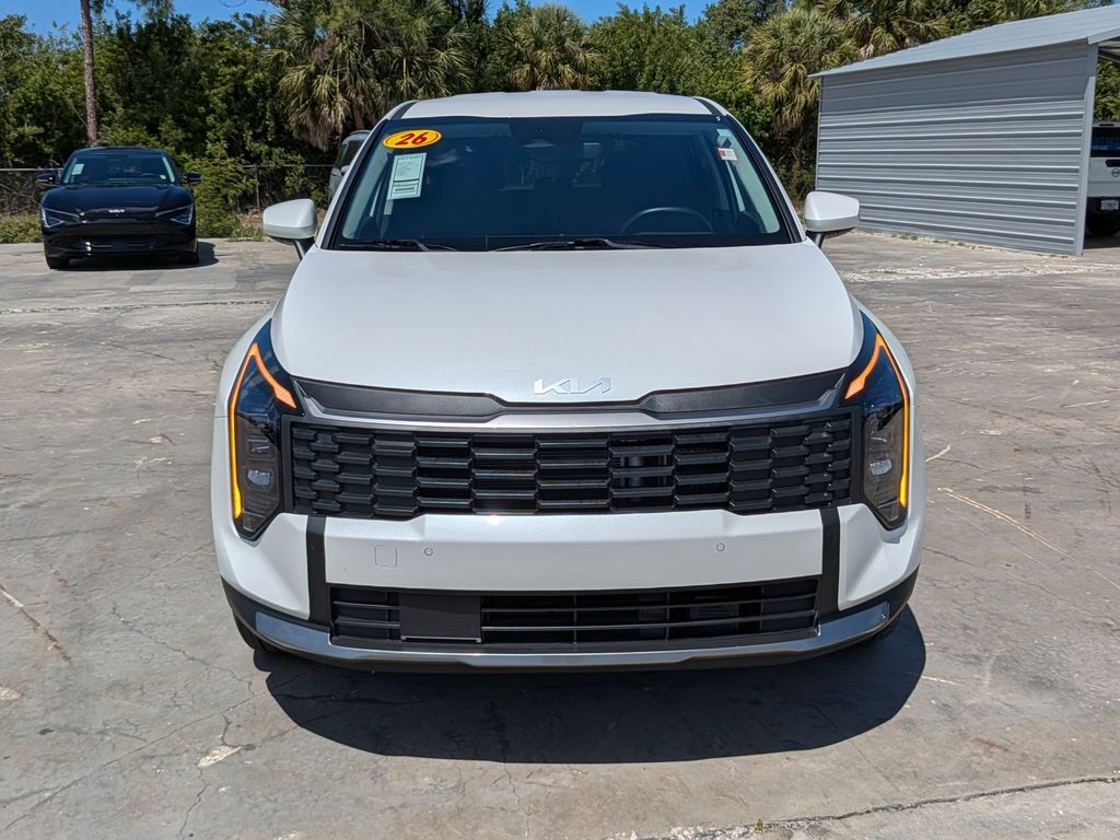 2026 Kia Sportage Hybrid LX San Clemente CA