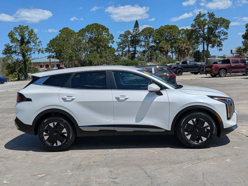 2026 Kia Sportage Hybrid LX San Clemente CA