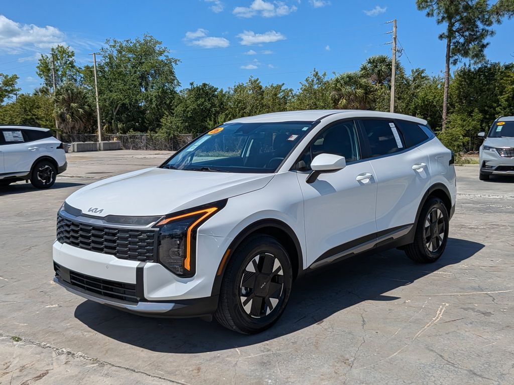 2026 Kia Sportage Hybrid LX San Clemente CA