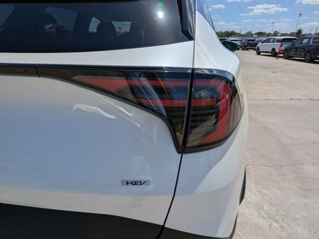 2026 Kia Sportage Hybrid LX San Clemente CA