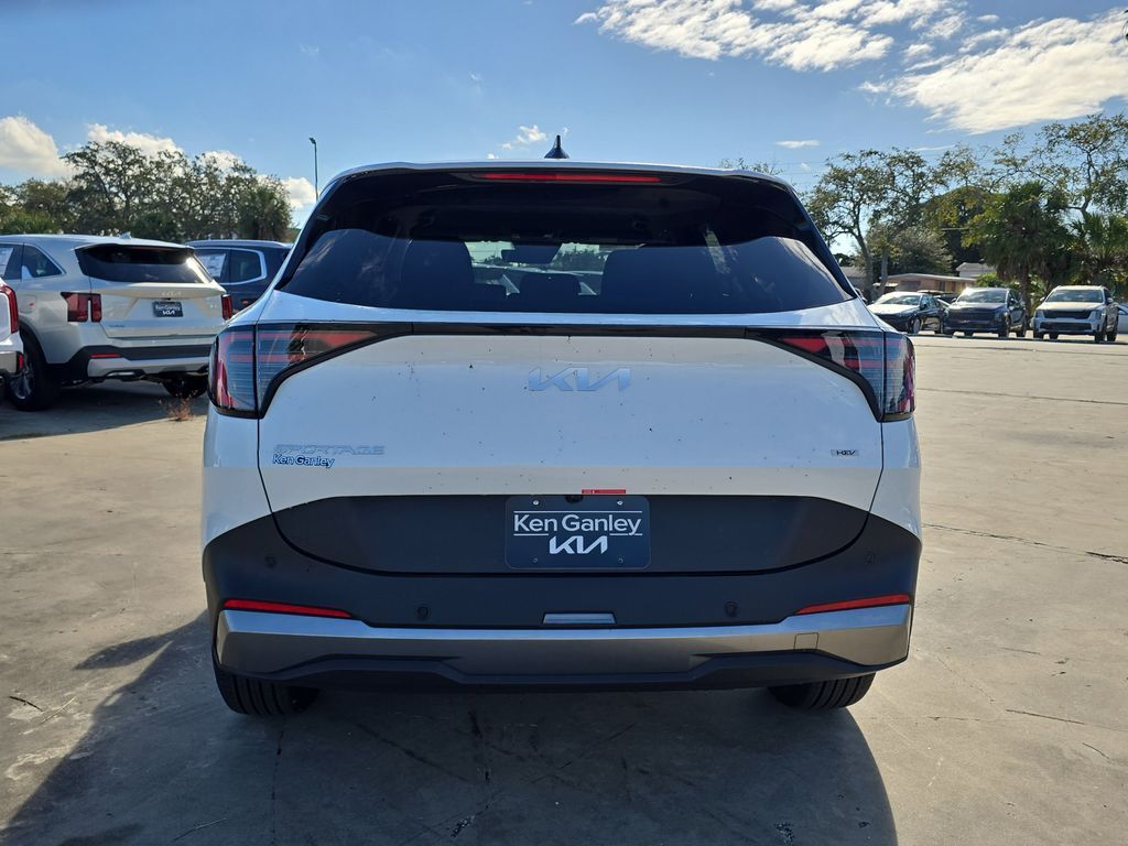 2026 Kia Sportage Hybrid LX San Clemente CA