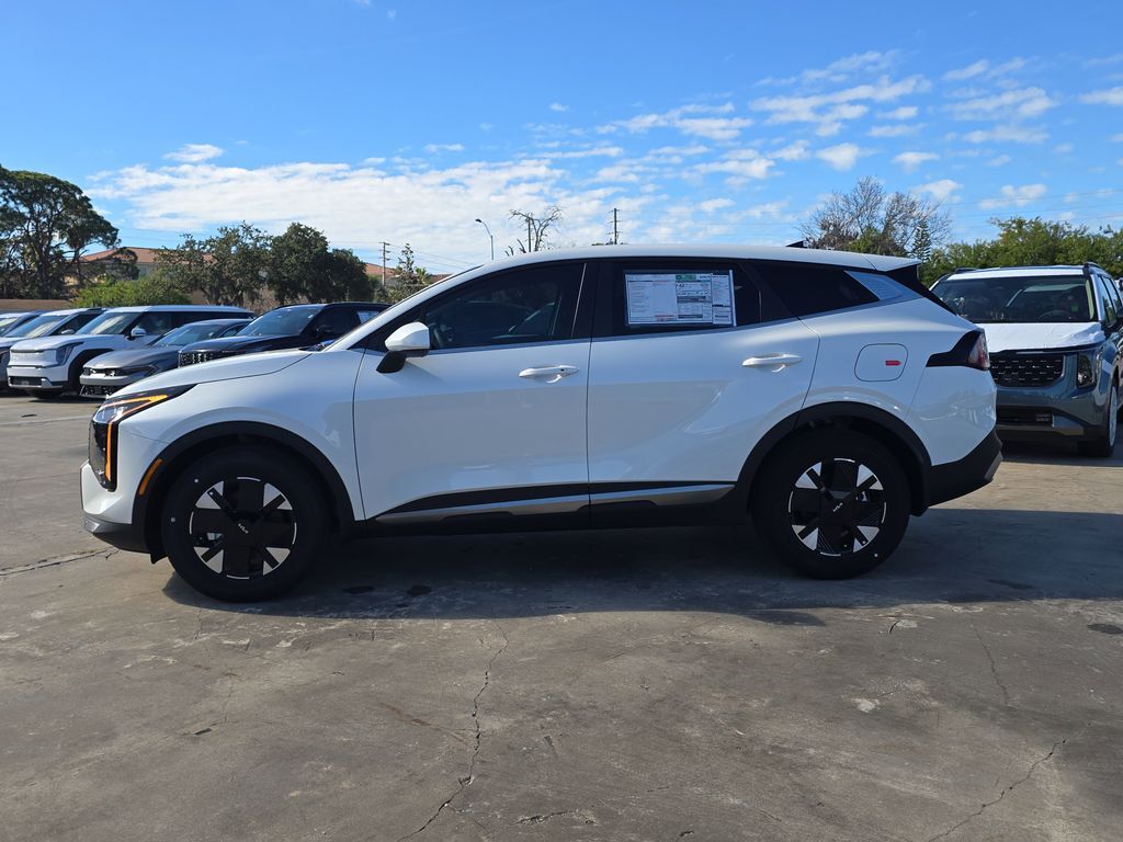 2026 Kia Sportage Hybrid LX San Clemente CA